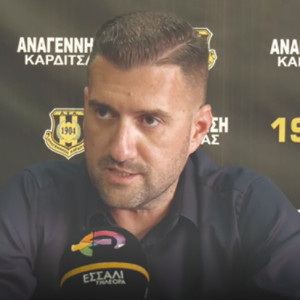 Παπαδημητρίου: «Αφήνω χώρο σε όποιον επιθυμεί να ηγηθεί της Αναγέννησης Καρδίτσας»