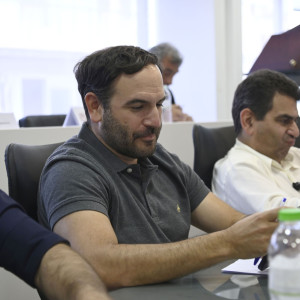 Παπακωνσταντίνου: «Μοναδικός στόχος η άνοδος για τη Νίκη Βόλου - Είμαστε πιο έτοιμοι από ποτέ»
