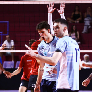 European League: Το πρόγραμμα των δεύτερων τουρνουά των Εθνικών βόλεϊ σε Γλυφάδα και Λάρισα