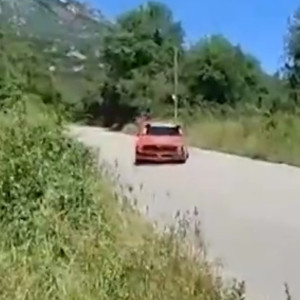 Τροχαίο ατύχημα με τραυματισμό 9χρονου στο Ράλλυ Δωδώνης (video)