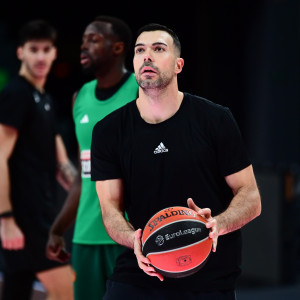 Τελευταία στιγμή η απόφαση για συμμετοχή του Σλούκα στον τρίτο τελικό