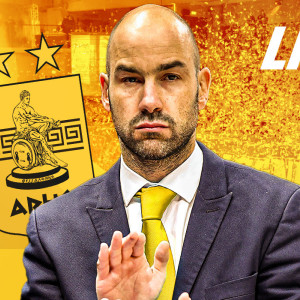 Live από το Athletiko: Η άφιξη του Βασίλη Σπανούλη στη Θεσσαλονίκη