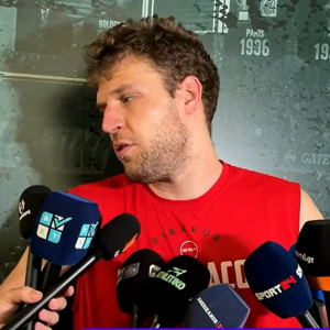 Βεζένκοφ: ««Θα παλέψουμε με ό,τι έχουμε στο Game 5 – Ψυχολογικά αποθέματα υπάρχουν»