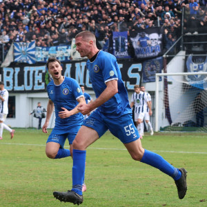Συνεχίζει στη Super League 2 ο Τζανετόπουλος - Έδωσε τα χέρια με τη Νίκη Βόλου