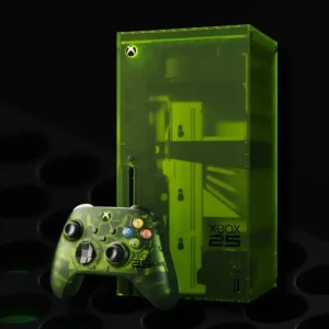Η Microsoft ανακοίνωσε ένα επετειακό Xbox Series X για τα 25 χρόνια στα videogames