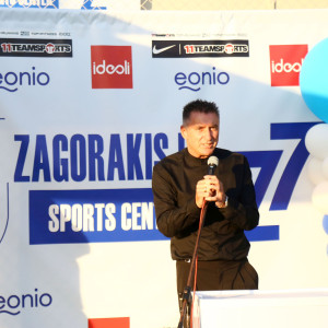 Ο Ζαγοράκης φτιάχνει την ομάδα «Α.Ο. Ζ7» και την κατεβάζει στην ΕΠΣ Μακεδονίας!