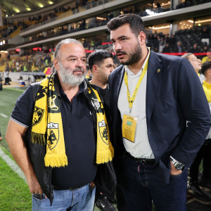 Ο Ηλιόπουλος μπαίνει μπροστά στην Ερασιτεχνική ΑΕΚ – Ο Παντερμαλής Εκτελεστικός Διευθυντής