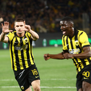 Ολοταχώς για ισχυρή στα playoffs του Champions League η ΑΕΚ - Η πρόβλεψη του Football Meets Data
