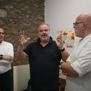 Ηλιόπουλος: «Με την ΑΕΚ πρεσβεύουμε την προσφυγιά - Πήραμε το πιο καθαρό πρωτάθλημα των τελευταίων δεκαετιών»
