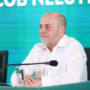 Ο Αλαφούζος εξήγησε πώς ξεχώρισε τον Νίστρουπ - Τι ανέφερε στην παρουσίασή του από τον Παναθηναϊκό