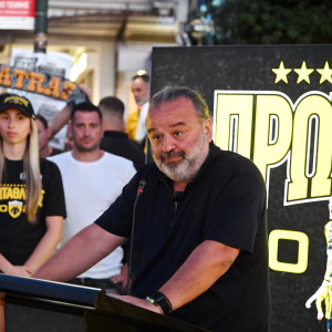 Το μεγάλο όνειρο του Μάριου Ηλιόπουλου για το αυτοκινητοδρόμιο στην Πάτρα - Τα επόμενα βήματα