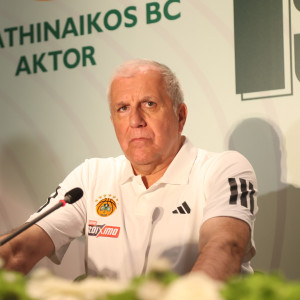 Ο Ομπράντοβιτς επέστρεψε στον Παναθηναϊκό: «Είμαι σε ένα από τα μεγαλύτερα κλαμπ του κόσμου!»