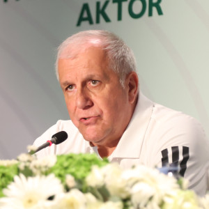 Με δάκρυα στα μάτια η πρώτη δήλωση του Ομπράντοβιτς: «Σας ευχαριστώ για την υποδοχή...»