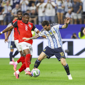 Αργεντινή - Αυστρία 2-0: Τα highlights από το νέο μυθικό ματς του Μέσι