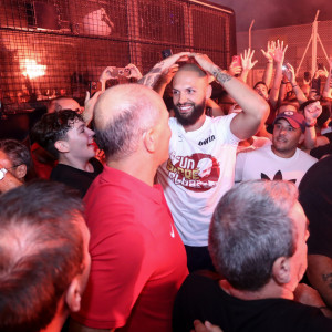 Φουρνιέ στο Athletiko: «Τίποτα δεν ξεπερνάει την υποδοχή μου στο αεροδρόμιο!» (video)