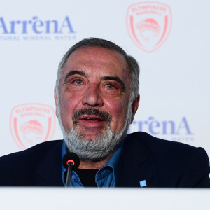 Ο Νίκος Τσάκος ονόμασε το νέο του καράβι «Euroleague 26» για χάρη του Ολυμπιακού
