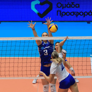 European League: Το πρόγραμμα των τρίτων τουρνουά των Εθνικών βόλεϊ σε Λουξεμβούργο και Εσθονία