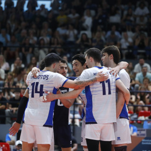 Η Εθνική «καθάρισε» με 3-0 το Λουξεμβούργο και περιμένει για απευθείας πρόκριση στο Ευρωβόλεϊ 2028