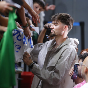 Χουάντσο Ερνανγκόμεθ: «Είμαι πολύ χαρούμενος εδώ, νιώθω σαν στο σπίτι μου»