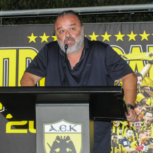 Ο Ηλιόπουλος ανακοίνωσε τη δημιουργία αυτοκινητοδρομίου στη Χαλανδρίτσα της Πάτρας (video)