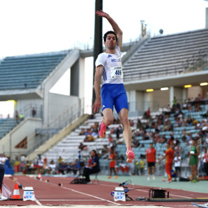 Τεντόγλου στο Athletiko: «Έκανα το 8.36μ για ζέσταμα, μετά δεν ήθελα να ζοριστώ στον κόντρα άνεμο»