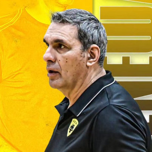 Ανανέωσε με την ΑΕΚ ο Τσακιρόπουλος