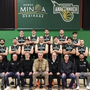 Επιβεβαίωση του Athletiko: Η Αναγέννηση Αρκαλοχωρίου θα παίξει τη νέα σεζόν στην Elite League