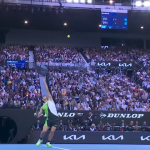 Το Australian Open 2026 «έσπασε» τα ρεκόρ - Η εντυπωσιακή προσέλευση θεατών και τα τεράστια έσοδα