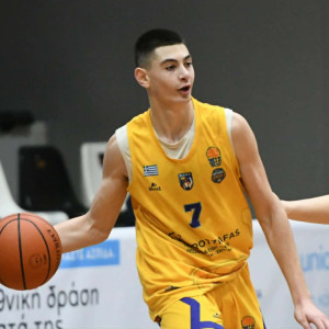 Κίνηση-επένδυση της ΑΕΚ: Παίρνει τον MVP του Rising Star, Σταύρο Γυμνόπουλο