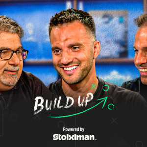 Build Up: Ο Μέσι φτιάχνει την Αργεντινή, ο Κριστιάνο χαλάει την Πορτογαλία