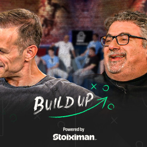 Build Up ep. 44 - Παράδοξο: Πουλάμε ακριβά μόνο Έλληνες, αλλά δεν επενδύουμε σε αυτούς