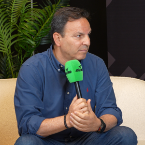Βλάχος στο Athletiko: «Οι πολίστες κάνουν προπόνηση ως επαγγελματίες αλλά αντιμετωπίζονται ερασιτεχνικά»