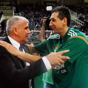 «SportKlub» για Ομπράντοβιτς: «Θα έχει μαζί του στον Παναθηναϊκό Μπατίστ και Διαμαντίδη!»