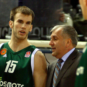 «Throwback» στη χρυσή εποχή: Η EuroLeague θυμήθηκε την πεντάδα του Ομπράντοβιτς που λύγισε την Μπαρτσελόνα
