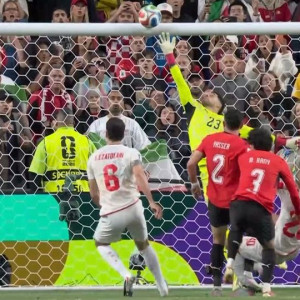 Αίγυπτος - Ιράν 1-1: Τα highlights της δραματικής ισοπαλίας