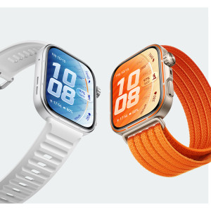 HUAWEI WATCH FIT 5 Series: Η ευεξία γίνεται καθημερινή συνήθεια