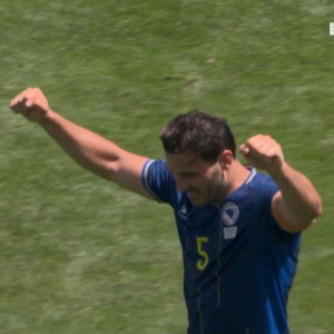 Βοσνία Ερζεγοβίνη - Κατάρ 3-1: Τα highlights της αναμέτρησης