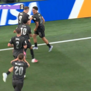 Υπέροχη ομαδική ενέργεια και 1-0 για την Νέα Ζηλανδία με τον Τζαστ (video)