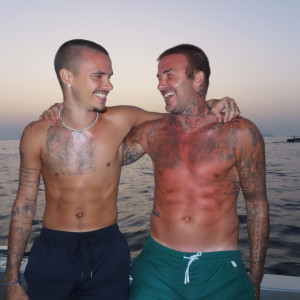 Ο γιος του Μπέκαμ πρωταγωνιστεί σε ταινία ως gay τενίστας που ερωτεύεται τον αντίπαλό του