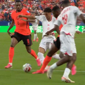 Τυνησία - Ολλανδία 1-3: Τα highlights από τη νίκη πρωτιάς των «Οράνιε»