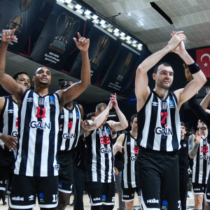 «Έκλεισε» η θέση της Μπεσίκτας στην EuroLeague για τη νέα σεζόν, σύμφωνα με το BasketNews