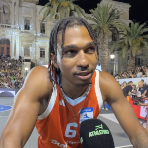 Ο Μπριν Ταϊρί στο Athletiko: «Θέλω πρωτάθλημα με τον ΠΑΟΚ, θα έφερνα εδώ για μονό τον Πατ Μπέβερλι»