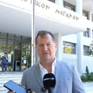 Ο ιδιοκτήτης της ΑΕΛ, Αχιλλέας Νταβέλης κατέθεσε μηνυτήρια αναφορά για απόπειρα ανθρωποκτονίας (video)