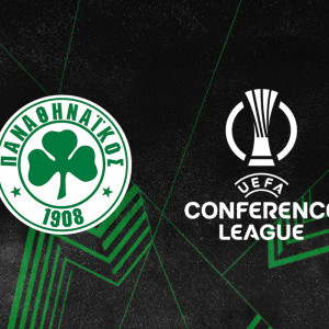Live η κλήρωση του Παναθηναϊκού στο Conference League
