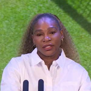 Γουίλιαμς για την επιστροφή στο Wimbledon: «Είχα προθεσμία ως τη Δευτέρα και αποφάσισα την Κυριακή»