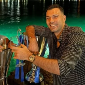Το αντίο του Κώστα Σλούκα στον Αταμάν: «Ευχαριστώ για όλα καθηγητή»