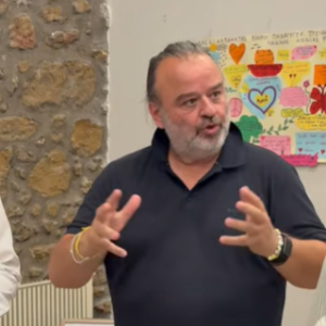 Ο Μάριος Ηλιόπουλος αναλαμβάνει τα έξοδα των Παιδικών Χωριών SOS στην Καλαμάτα για έναν χρόνο