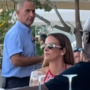 Συνεχίζει το... τουρ στα ελληνικά νησιά ο Τζόρνταν - Μετά τη Μύκονο, κάνει διακοπές στην Κεφαλονιά (video)