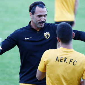 Ούγκο Αλμέιδα στο Athletiko: «Αυτόν ξεχωρίζω από την ΑΕΚ»