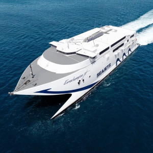 Με τη SEAJETS το ελληνικό καλοκαίρι έρχεται ακόμα πιο κοντά